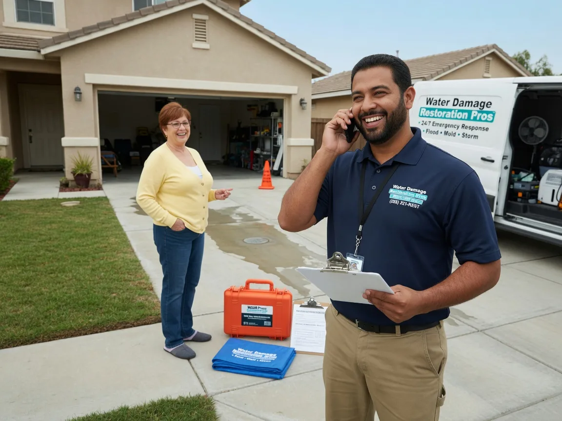 Water Damage Restoration Standard, IL FAQs